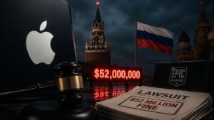 Geopolitica & Antitrust: l'ultimatum russo da 52 milioni ad Apple per l'App Store e la strategia di sospensione nel contenzioso Epic Games 11 Geopolitica & Antitrust: l’ultimatum russo da 52 milioni ad Apple per l’App Store e la strategia di sospensione nel contenzioso Epic Games