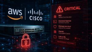 Pioggia di vulnerabilità critiche su AWS e Cisco, a rischio cloud e reti aziendali 3 Pioggia di vulnerabilità critiche su AWS e Cisco, a rischio cloud e reti aziendali