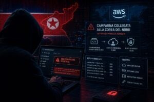 AWS collega alla Corea del Nord gli attacchi supply chain open source