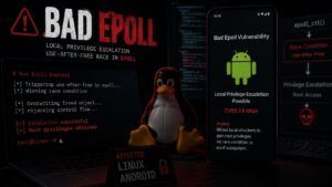 Bad Epoll colpisce il kernel Linux e abilita escalation locale a root 3 Bad Epoll colpisce il kernel Linux e abilita escalation locale a root