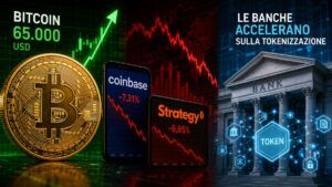 Bitcoin risale ma Coinbase e Strategy mostrano i rischi della finanza crypto 3 Bitcoin risale ma Coinbase e Strategy mostrano i rischi della finanza crypto