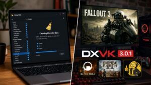BleachBit 6.0.2 pulisce modelli AI, DXVK 3.0.1 migliora giochi Linux 3 BleachBit 6.0.2 pulisce modelli AI, DXVK 3.0.1 migliora giochi Linux