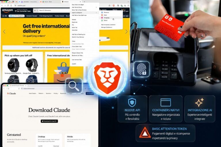 brave place search containers ai bat