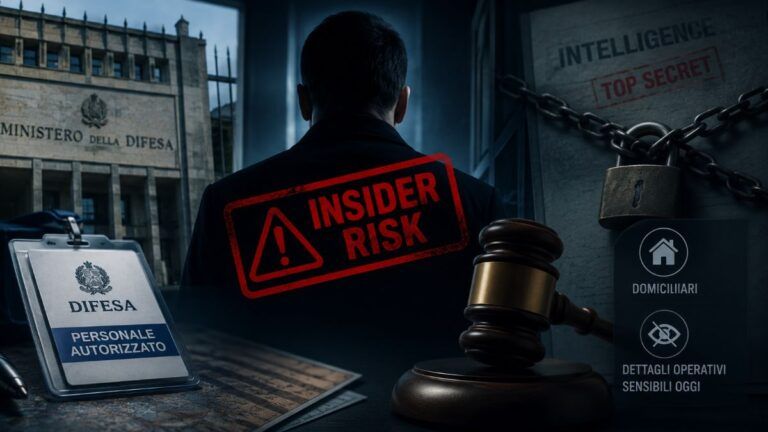 caso ardom spionaggio russo italia
