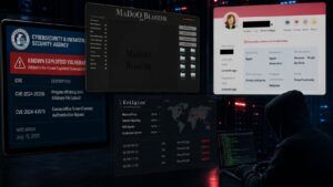 CISA aggiunge due nuove falle critiche, mentre un server sbadato smaschera tre reti di phishing capaci di aggirare l'MFA 7 CISA aggiunge due nuove falle critiche, mentre un server sbadato smaschera tre reti di phishing capaci di aggirare l’MFA