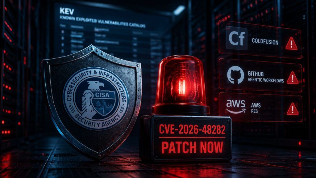 cisa patch coldfusion cve 2026 48282 gitlost aws