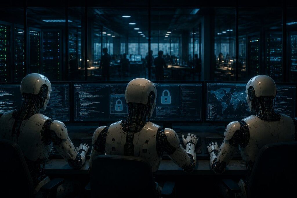 Claude compromette tre aziende reali durante i test cyber di Anthropic 2 claude aziende reali test cyber anthropic