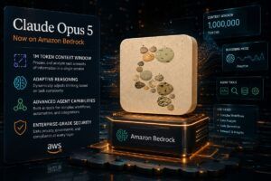 Claude Opus 5 arriva su Amazon Bedrock con un milione di token 4 Claude Opus 5 arriva su Amazon Bedrock con un milione di token