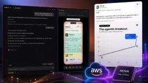 Claude memorizza i flussi mentre OpenAI e AWS spingono l’AI aziendale 3 Claude memorizza i flussi mentre OpenAI e AWS spingono l’AI aziendale