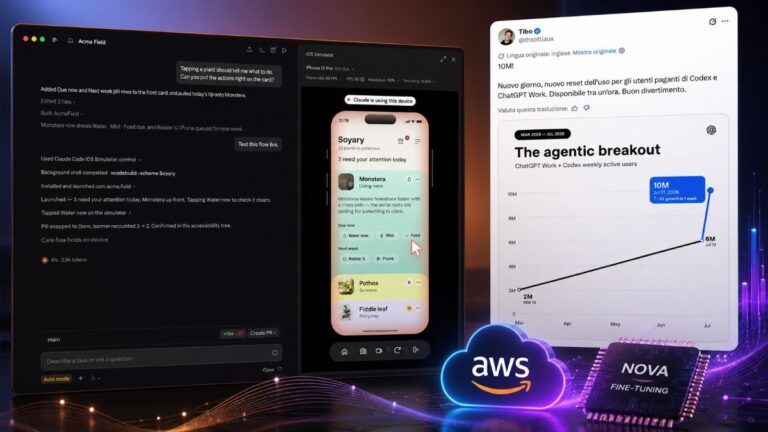 claude record skills openai pmi amazon nova storykit