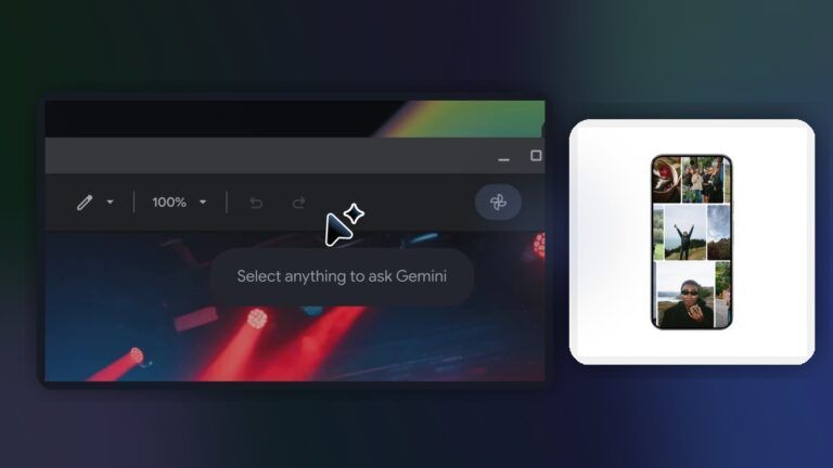copertina google photos android spotify ai