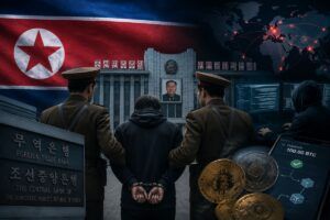 Corea del Nord arresta hacker accusati di aver rapinato le banche di Stato 1 Corea del Nord arresta hacker accusati di aver rapinato le banche di Stato