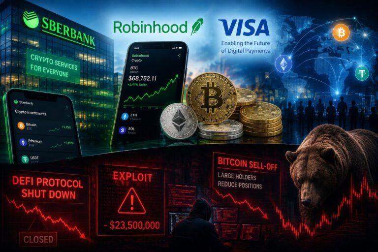 crypto banche rwa crisi defi mercato