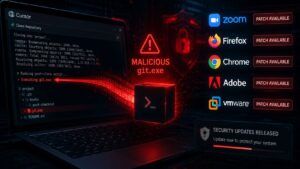 Cursor esegue codice dai repository clonati, Zoom corregge una falla critica 59 Cursor esegue codice dai repository clonati, Zoom corregge una falla critica