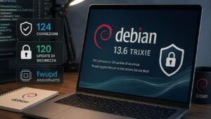 Allarme Secure Boot e 120 falle critiche: perché il tuo server ha urgente bisogno di Debian 13.6 3 Allarme Secure Boot e 120 falle critiche: perché il tuo server ha urgente bisogno di Debian 13.6