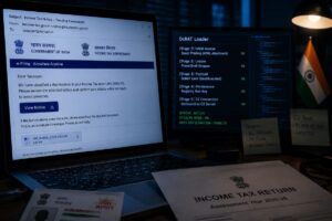 DragonReturn colpisce il fisco indiano con phishing e DcRAT multi-stadio 5 DragonReturn colpisce il fisco indiano con phishing e DcRAT multi-stadio