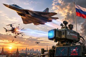 Droni e difesa aerea, cyberattacchi e microonde cambiano la guerra 1 Droni e difesa aerea, cyberattacchi e microonde cambiano la guerra