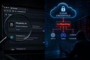 AI & Cloud Security: la doppia minaccia della falsa estensione Chromium a tema Perplexity e l'escalation dell'LLMjacking contro gli ambienti AWS e Azure 7 AI & Cloud Security: la doppia minaccia della falsa estensione Chromium a tema Perplexity e l’escalation dell’LLMjacking contro gli ambienti AWS e Azure