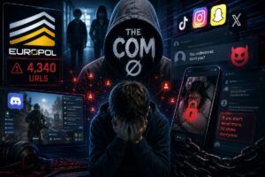 Europol colpisce The Com: segnalati 4.340 contenuti estremisti online 13 Europol colpisce The Com: segnalati 4.340 contenuti estremisti online