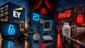 EY, Abbott e Coca-Cola colpite da data breach, estorsioni e ransomware 3 EY, Abbott e Coca-Cola colpite da data breach, estorsioni e ransomware