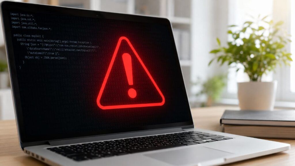 Fastjson espone una RCE critica senza patch nella versione 1.x 2 fastjson cve 2026 16723 rce gitlab oj