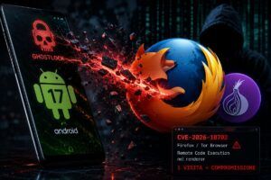 Una sola pagina malevola può compromettere Firefox e Tor Browser 3 Una sola pagina malevola può compromettere Firefox e Tor Browser