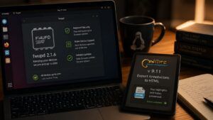 Fwupd 2.1.6 e Calibre 9.11 migliorano firmware ed ebook su Linux 3 Fwupd 2.1.6 e Calibre 9.11 migliorano firmware ed ebook su Linux