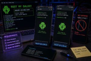 Galaxy S25 Ultra, exploit kernel abilita il root su due varianti 12 Galaxy S25 Ultra, exploit kernel abilita il root su due varianti