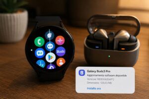 Galaxy Watch 4, linea bianca sul display dopo One UI 8: crescono le segnalazioni 3 Galaxy Watch 4, linea bianca sul display dopo One UI 8: crescono le segnalazioni