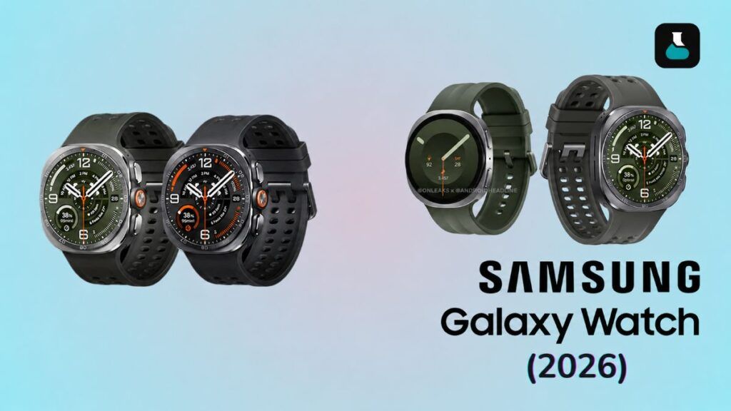 Galaxy Watch Ultra 2 punta su display da 5.000 nit e batteria da 800 mAh 2 galaxy watch ultra 2 display 5000 nit batteria 800 mah