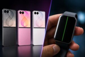 Galaxy Z Flip 8 svela i colori, mentre la linea verde colpisce Galaxy Fit 3 11 Galaxy Z Flip 8 svela i colori, mentre la linea verde colpisce Galaxy Fit 3