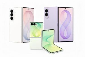 Galaxy Z Fold 8, Fold 8 Ultra e Flip 8 ridisegnano la strategia pieghevole con batterie al silicio-carbonio