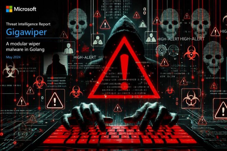 gigawiper backdoor wiper ransomware