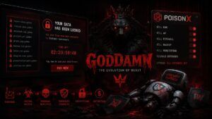 Ransomware GodDamn: l'evoluzione di Beast usa un driver malevolo per "spegnere" gli antivirus 1 Ransomware GodDamn: l’evoluzione di Beast usa un driver malevolo per “spegnere” gli antivirus