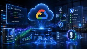 Google Cloud accelera con CodeMender, AlloyDB e AI per imprese e call center 4 Google Cloud accelera con CodeMender, AlloyDB e AI per imprese e call center