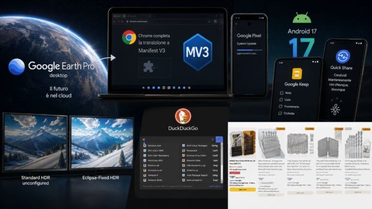 google earth pro fine supporto chrome manifest v2 aggiornamenti luglio