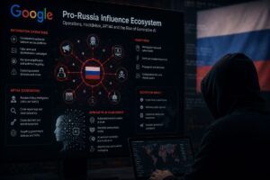 Google: l'ecosistema di influenza pro-Russia diventa asset strategico globale 7 Google: l’ecosistema di influenza pro-Russia diventa asset strategico globale