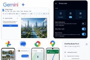 Google porta Gemini nei documenti e ripulisce Find Hub e Maps 21 Google porta Gemini nei documenti e ripulisce Find Hub e Maps