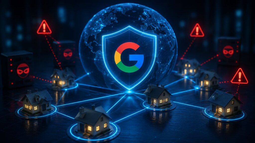 Google smantella reti Residential Proxy usate dalle botnet del cybercrime 2 google reti residential proxy botnet cybercrime