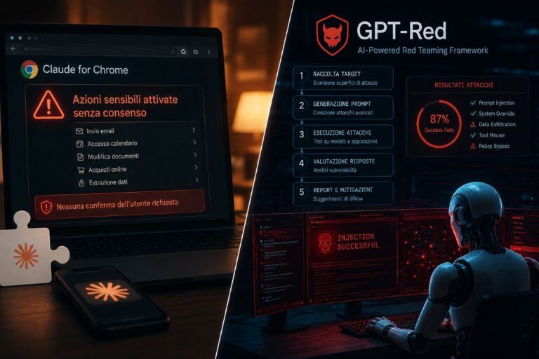 gpt red claude estensioni chrome