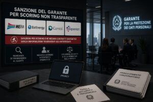 Hera ed EstEnergy multate per lo score che negava i contratti energia