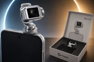 Honor Robot Phone sarà presentato il 12 agosto con fotocamera robotica