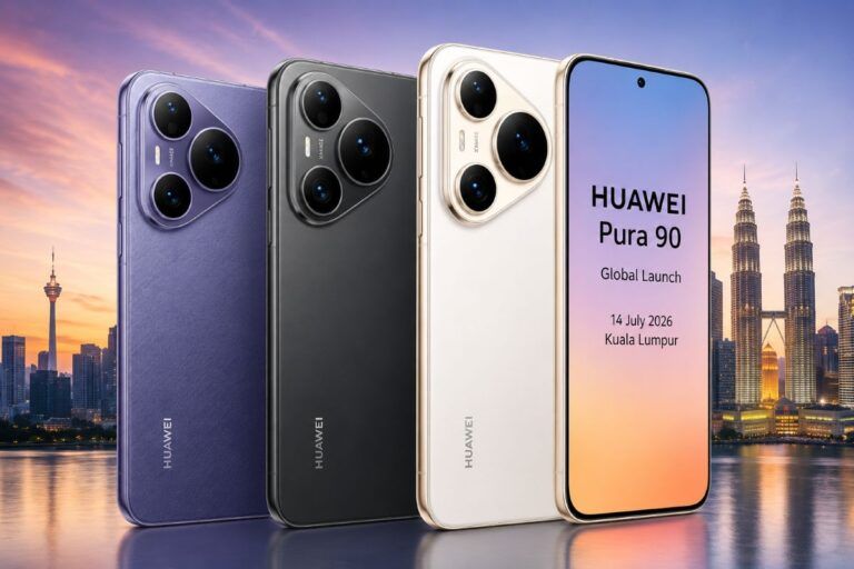 huawei pura 90 lancio globale