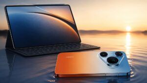 Huawei stravolge il design: svelato il Pura 90s Pro Max “Orange Ocean” e un tablet premium a sorpresa