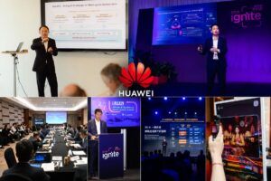 La rete del futuro è  guidata dall’IA: ecco come Huawei sta cambiando il 5G e il WiFi