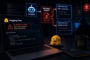 Attacco AI contro AI: Hugging Face compromessa da un agente autonomo. Rubate credenziali cloud tra i cluster 19 Attacco AI contro AI: Hugging Face compromessa da un agente autonomo. Rubate credenziali cloud tra i cluster