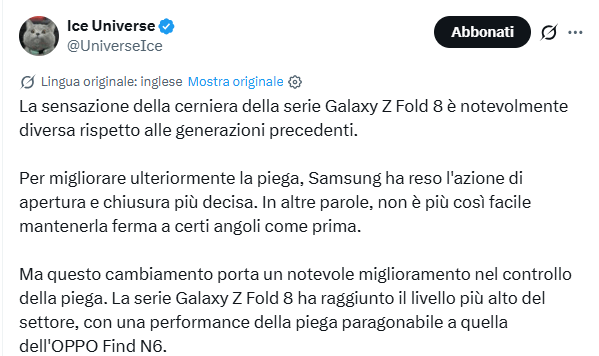 Galaxy Watch 9, leak sui quadranti e cerniera ancora visibile su Z Fold 8 5 image 122
