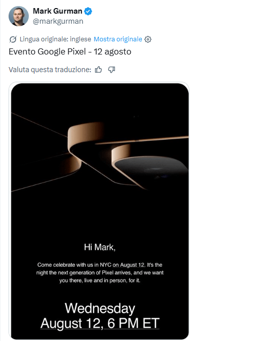 I nuovi Pixel 11 arrivano ad agosto. Raddoppia la memoria base, ma occhio ai rincari 3 image 181