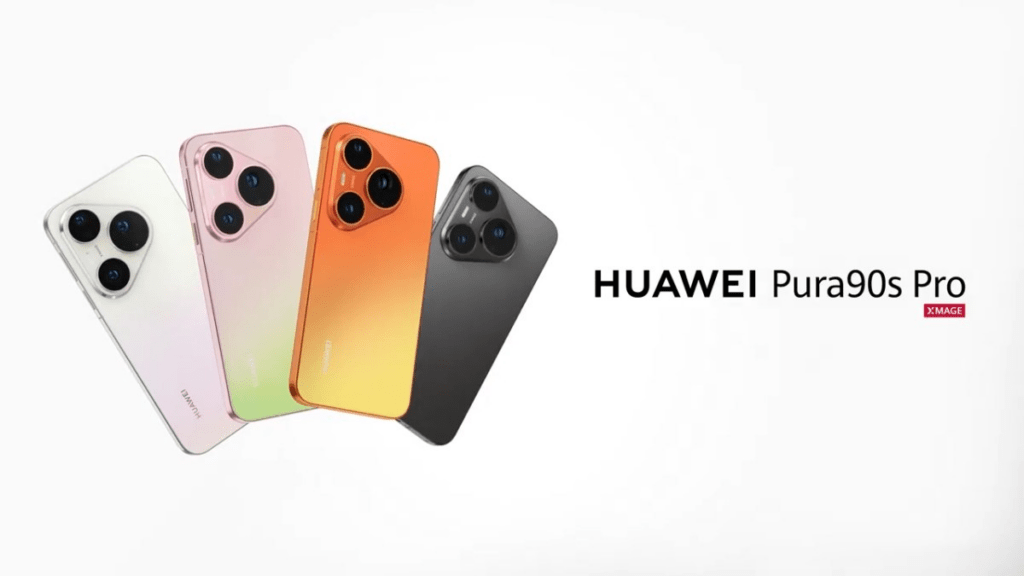 Huawei stravolge il design: svelato il Pura 90s Pro Max "Orange Ocean" e un tablet premium a sorpresa 3 image 197