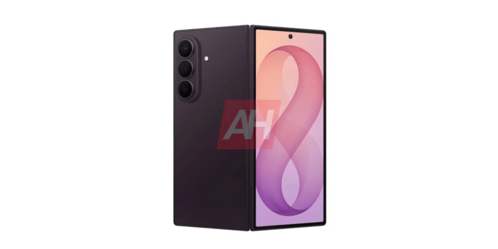 Svelato il Galaxy Z Fold 8 Ultra: l'inedita colorazione viola ruba la scena 5 image 223